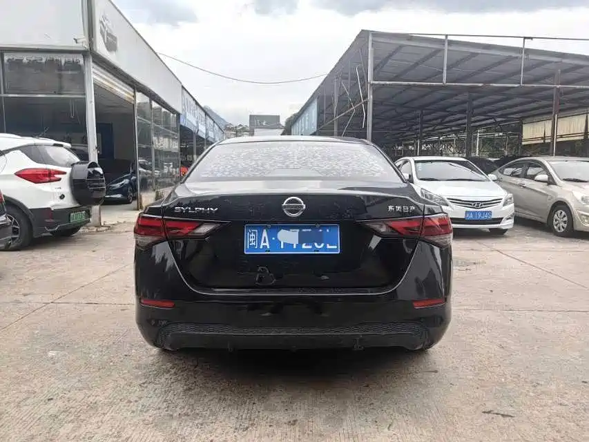 Nissan Sylphy 2021