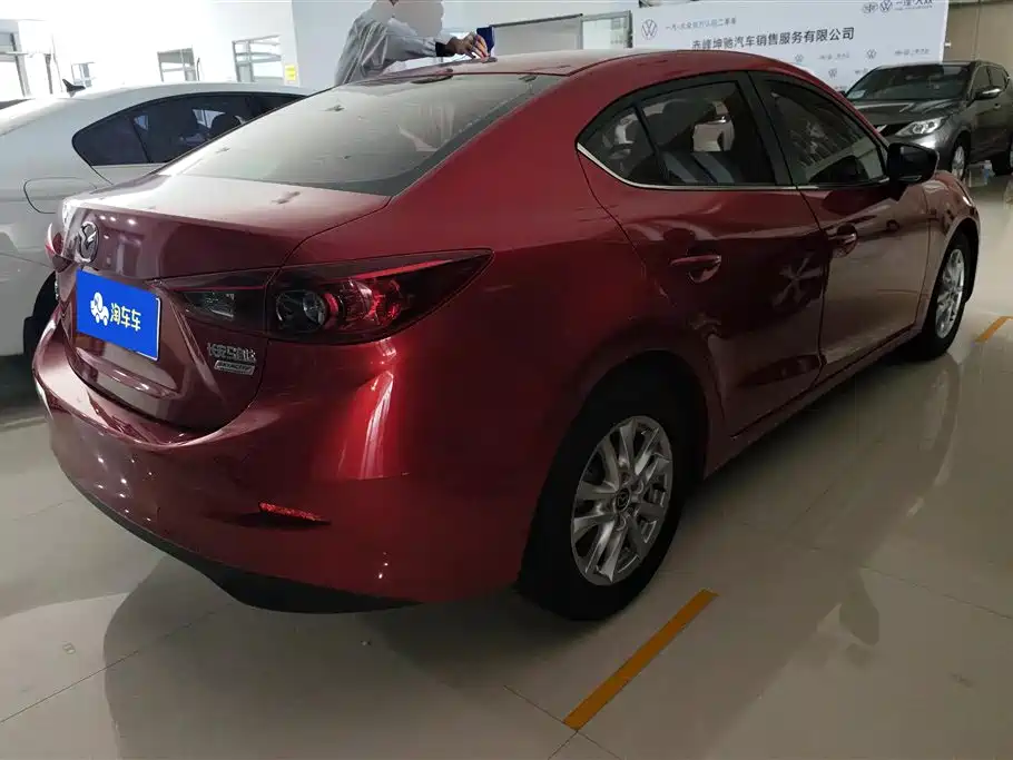 Mazda 3 Axela 2015 — фото 3