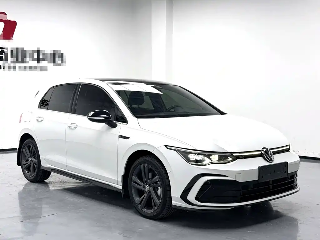Volkswagen Golf 2024