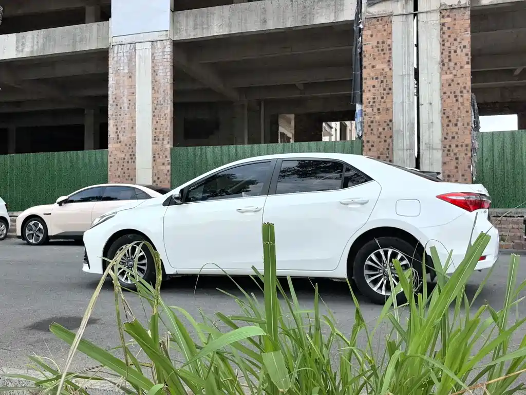 Toyota Corolla 2019