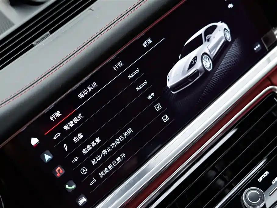 Porsche Panamera 2023 — фото 22
