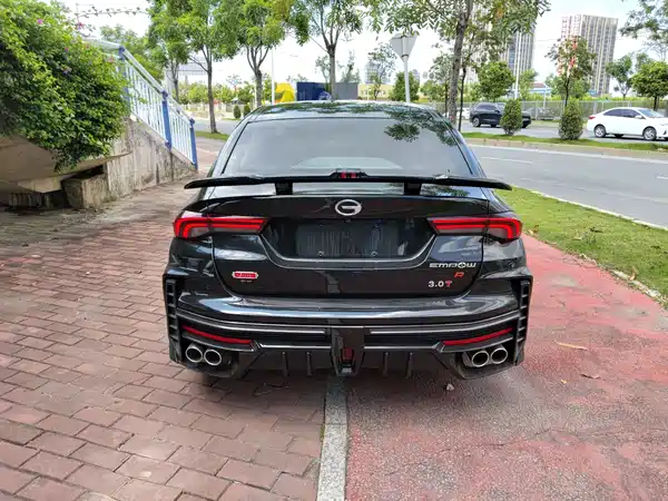 GAC Trumpchi Empow 2023