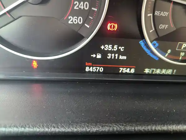 BMW 3 Series GT 2016