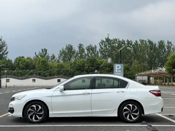 Honda Accord 2017