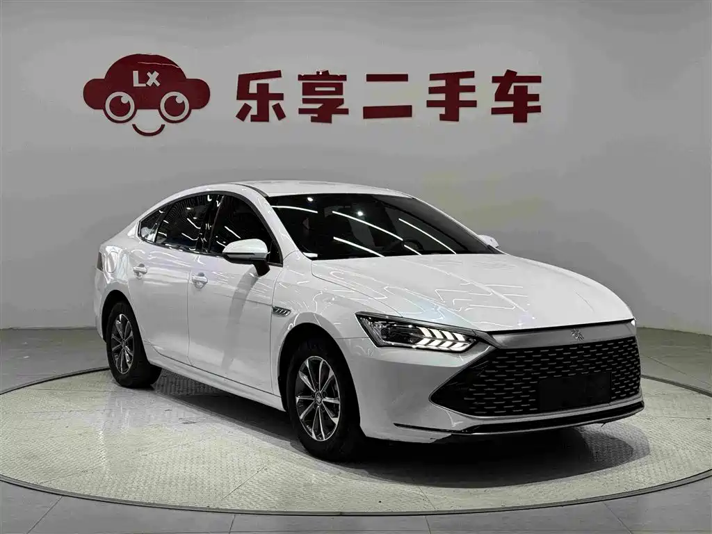 BYD Qin PLUS 2021 — фото 7