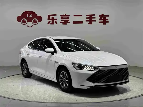 BYD Qin PLUS 2021