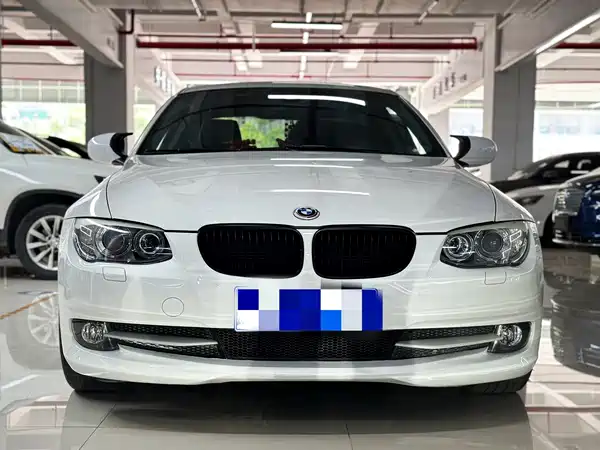 BMW 3 Series 2013
