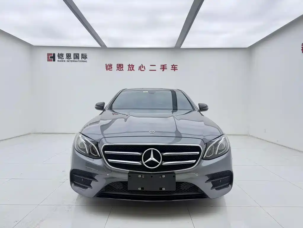 Mercedes-Benz E-Class 2020 — фото 2