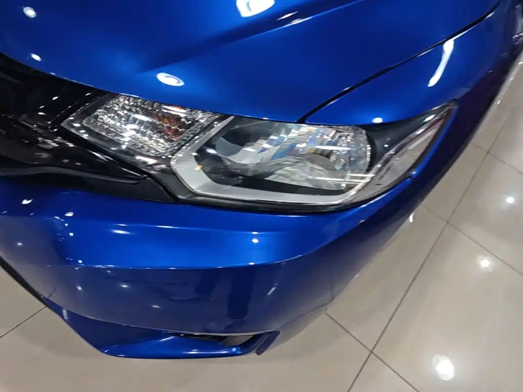 Honda Fit 2016 — фото 24