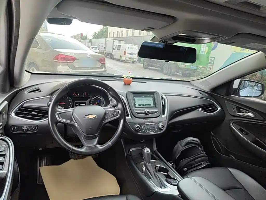 Chevrolet Malibu XL 2018 — фото 10