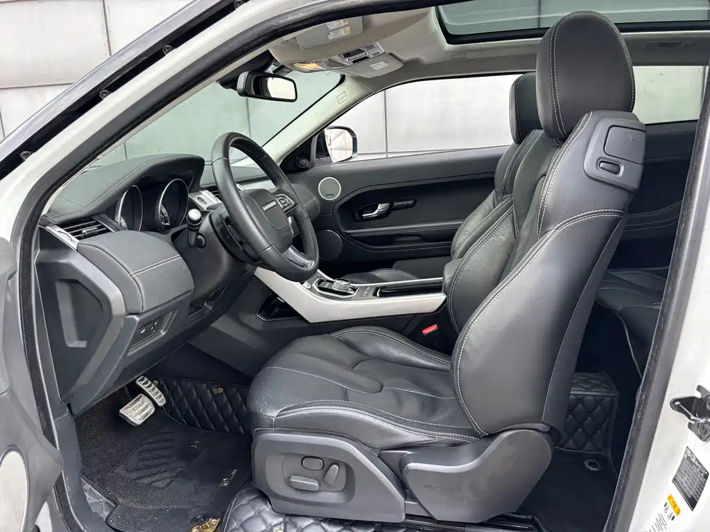 Land Rover Evoque 2014 — фото 11