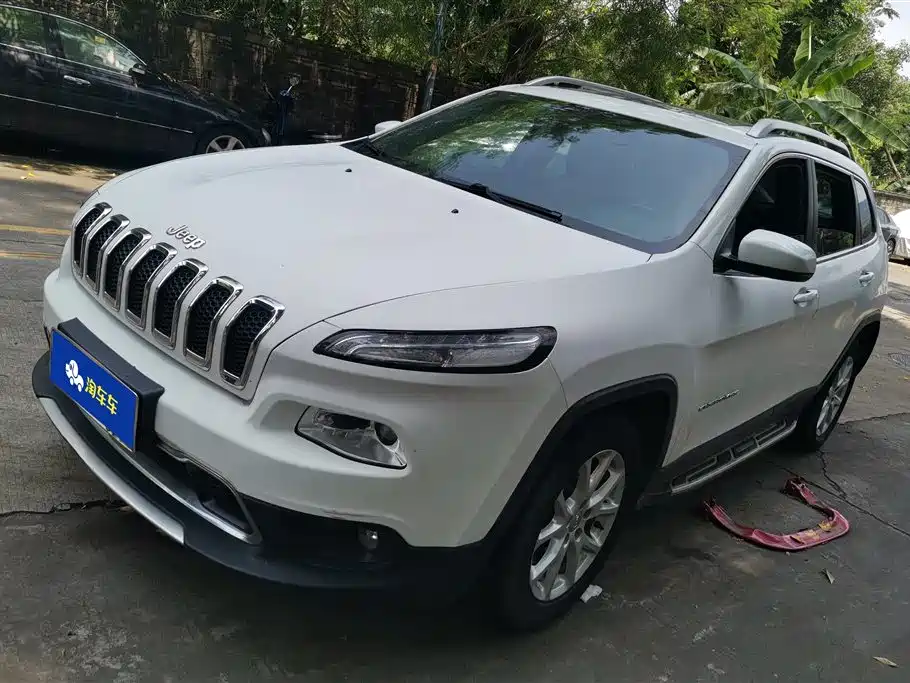 Jeep Cherokee 2019