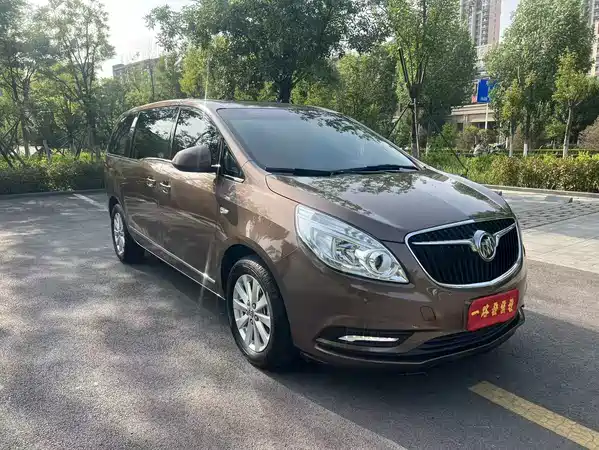 Buick GL8 2018