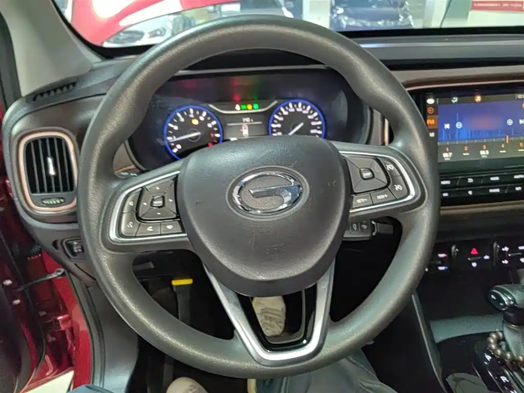 GAC Motor Trumpchi GS3 2018 — фото 11