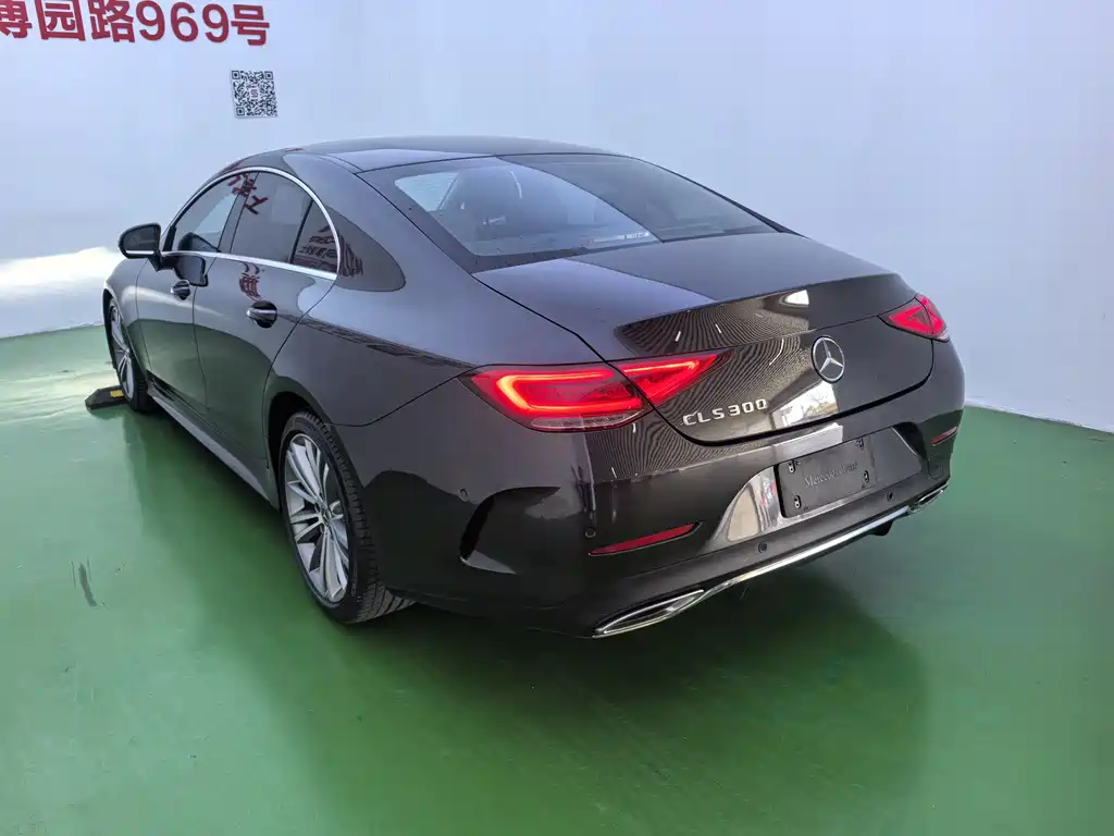 Mercedes-Benz CLS 2020 — фото 6
