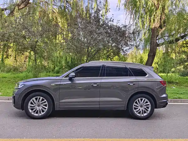 Volkswagen Touareg 2023
