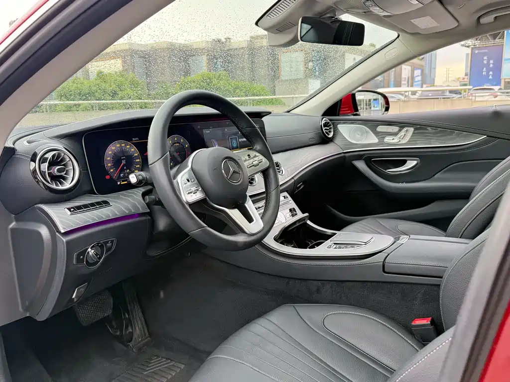 Mercedes-Benz CLS 2020 — фото 6