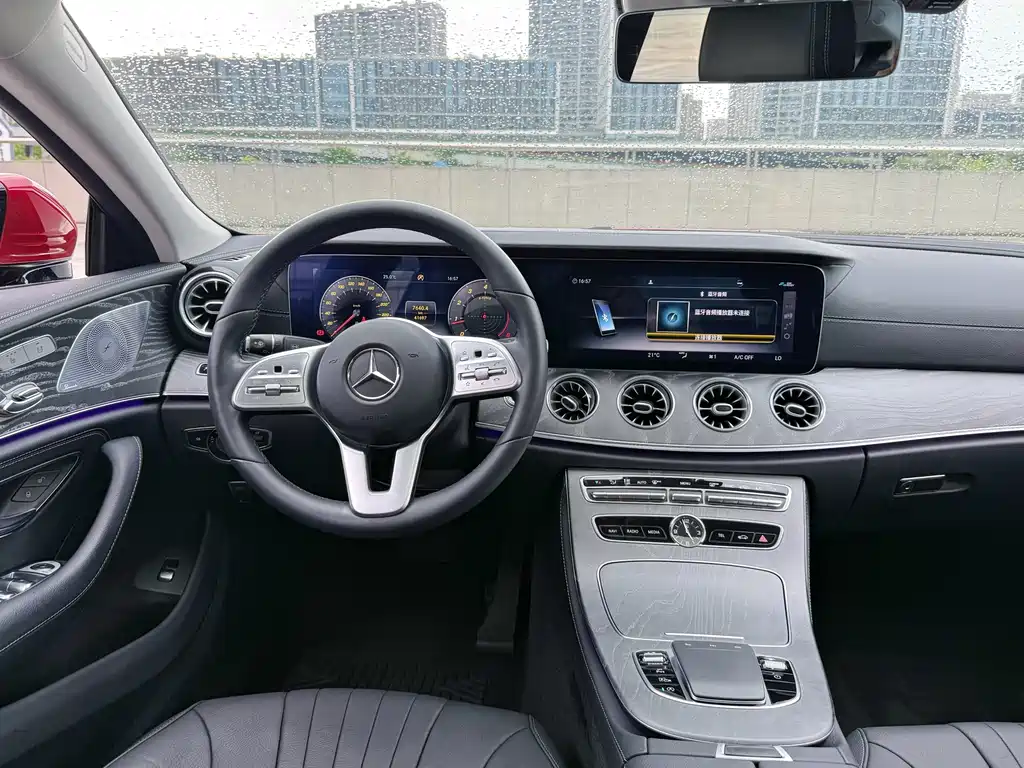 Mercedes-Benz CLS 2020 — фото 11