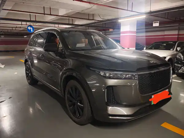 Li Auto ONE 2020