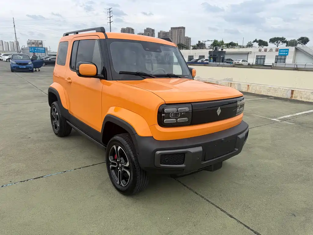 Baojun Yueye 2023