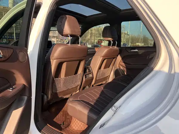 Mercedes-Benz GLE 2017