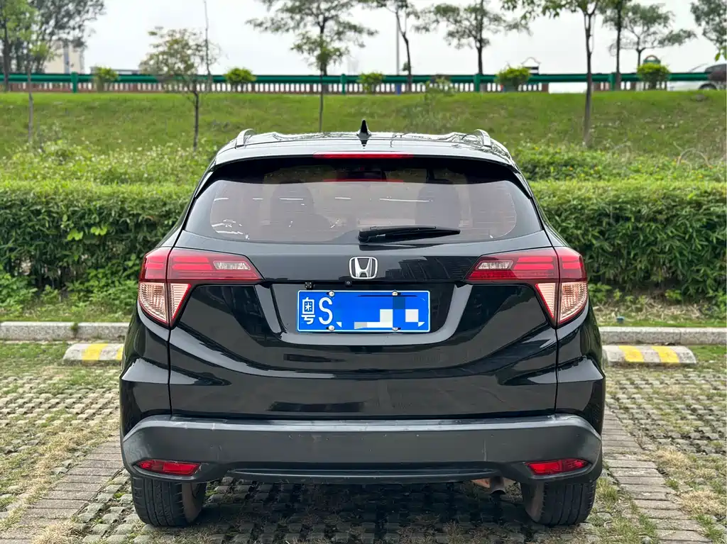 Honda Vezel 2018 — фото 5