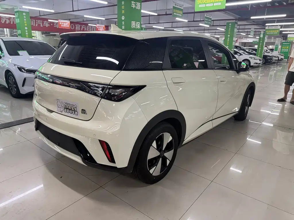 BYD Dolphin 2023