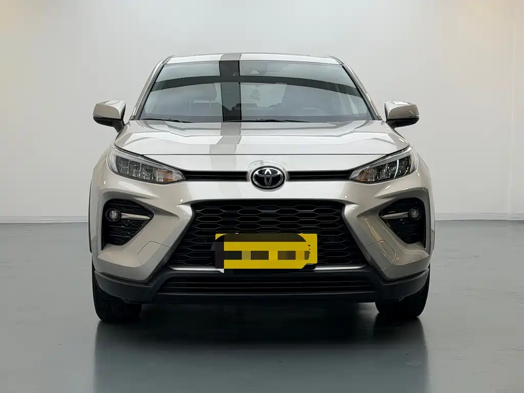 Toyota Wildlander 2022 — фото 2