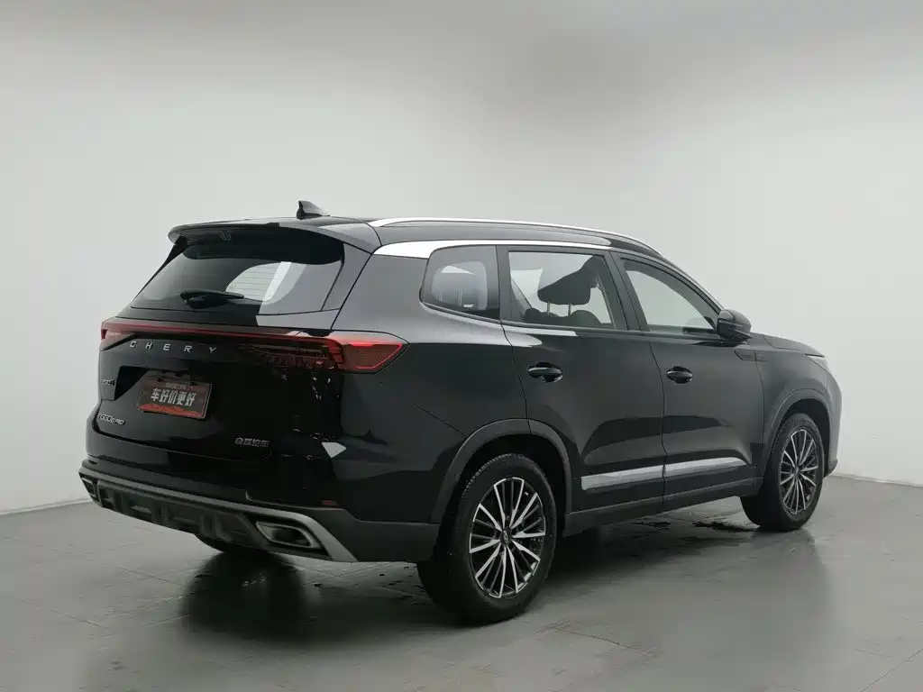 Chery Tiggo 8 PRO 2025 — фото 2
