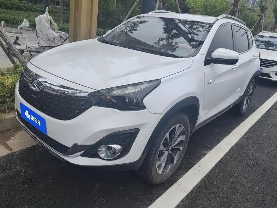 Chery Tiggo 7 2021