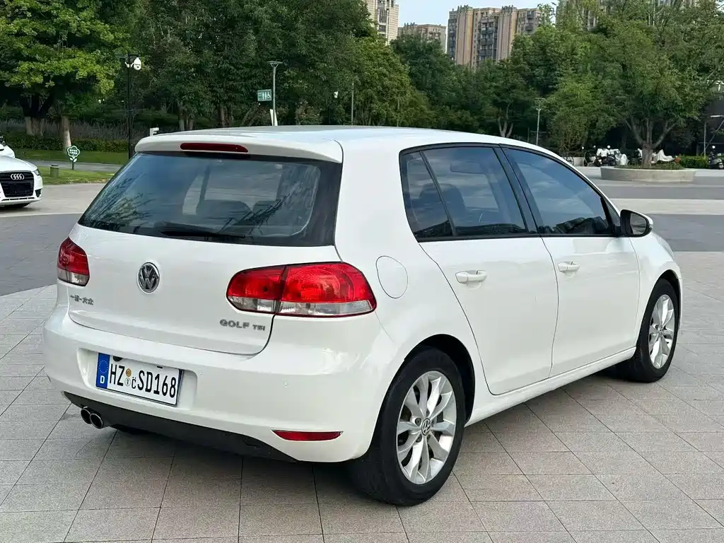Volkswagen Golf 2013