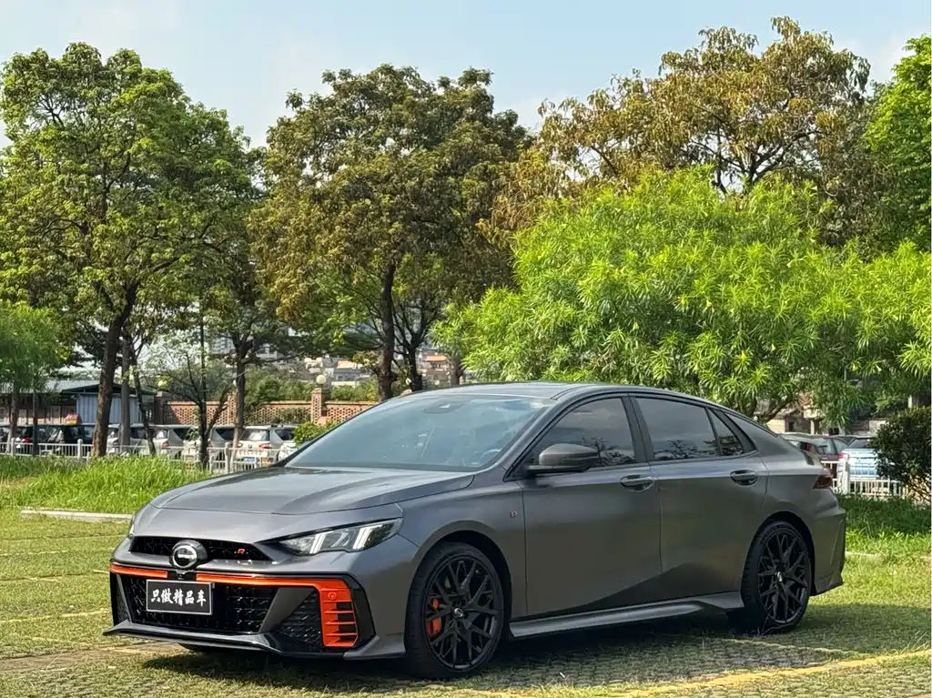 GAC Motor Shadow Leopard 2023 — фото 1