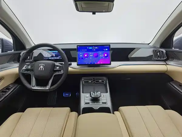 BYD Song Pro New Energy 2025
