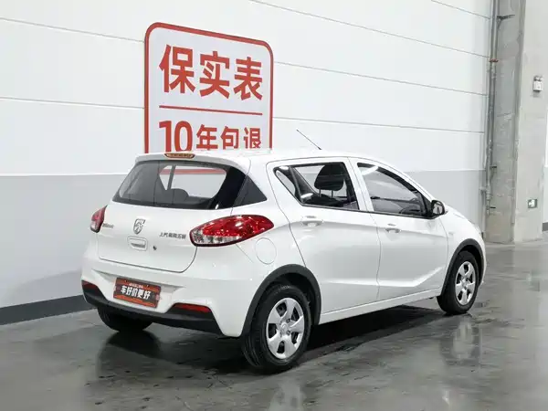 Baojun 310 2018