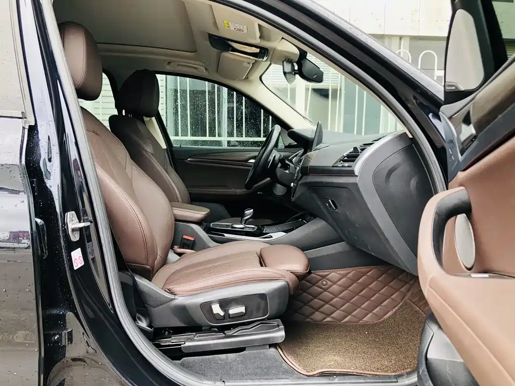 BMW X3 2022 — фото 13