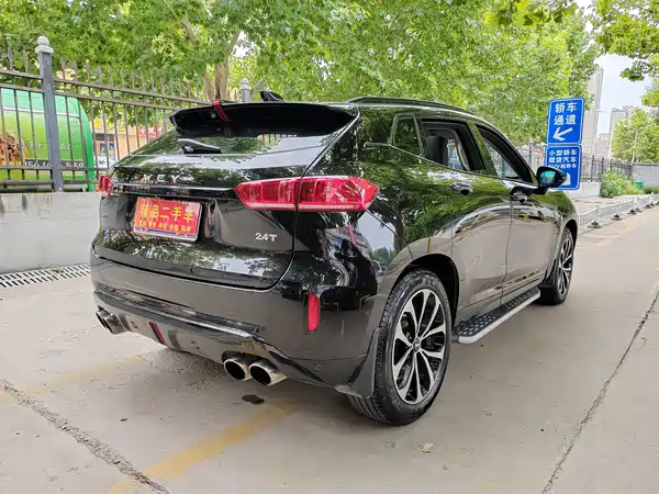 Wey VV7 2018
