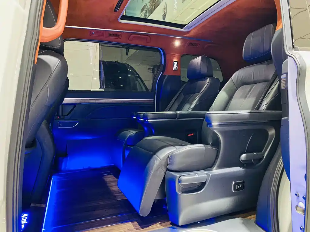 GAC Motor Trumpchi M8 2023 — фото 12