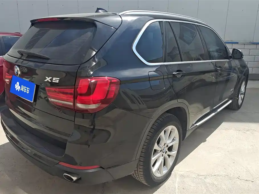 BMW X5 2014 — фото 3