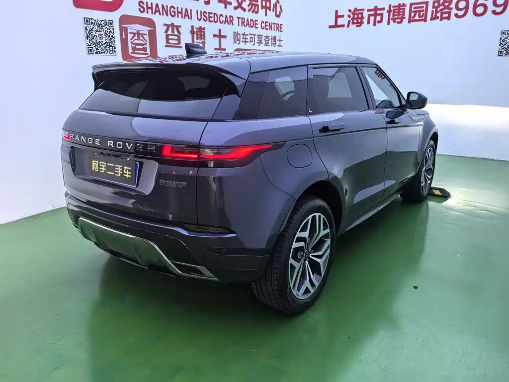 Land Rover Evoque 2025 — фото 6