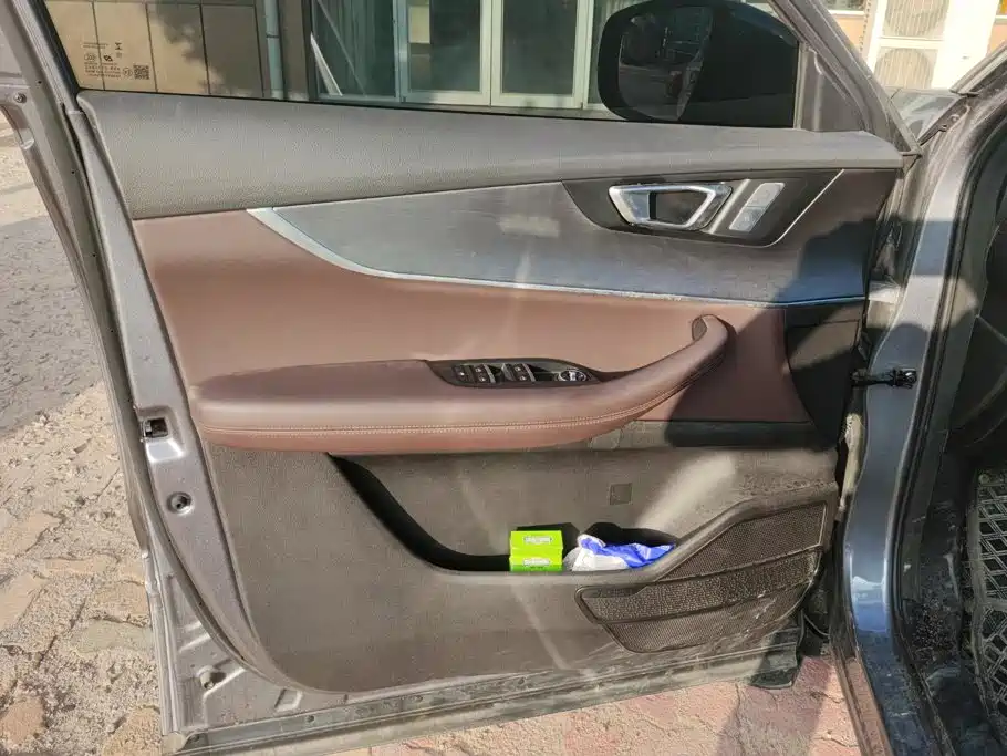 Chery Tiggo 7 2024