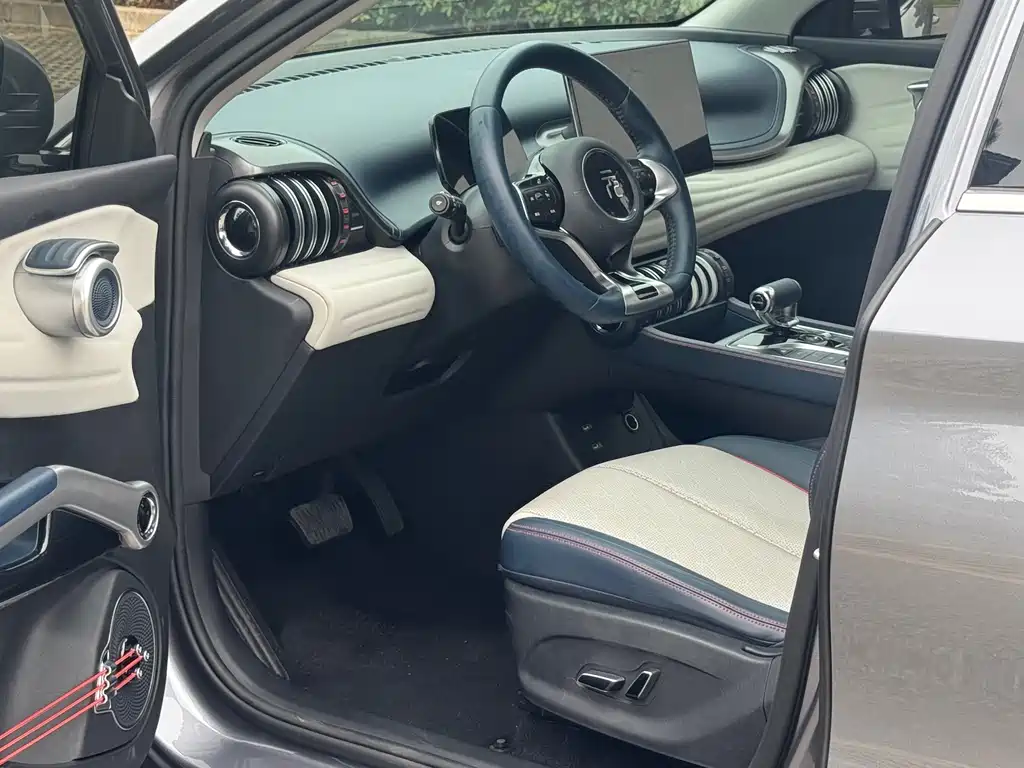 BYD Yuan Plus 2022 — фото 7
