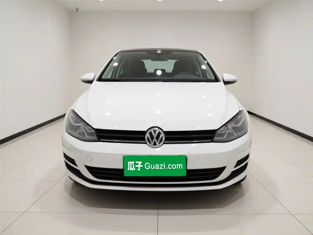 Volkswagen Golf 2015 — фото 23