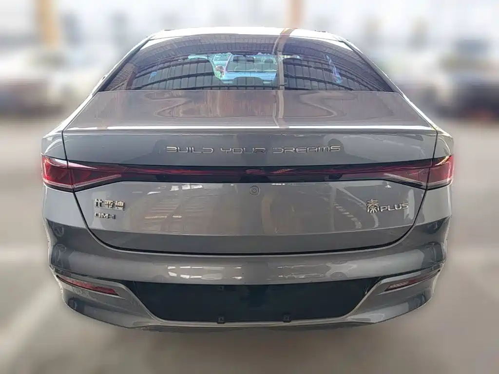 BYD Qin PLUS 2024 — фото 10