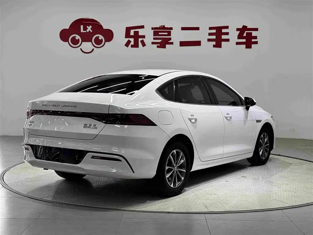 BYD Qin PLUS 2021 — фото 5