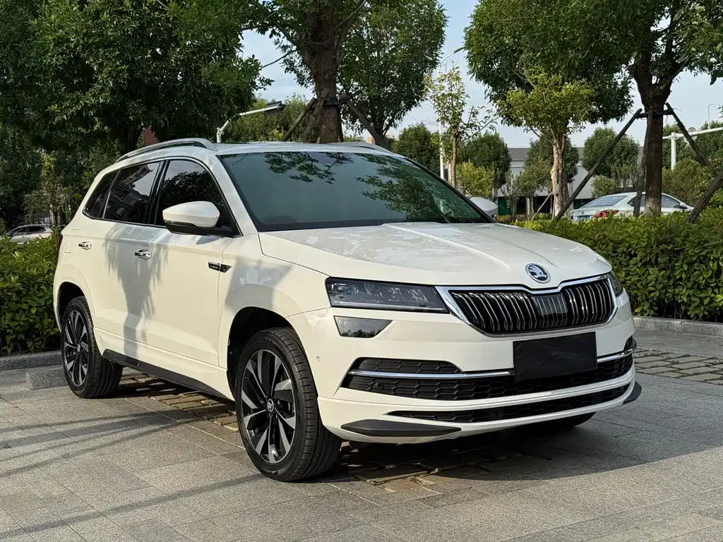 Skoda Karoq 2023
