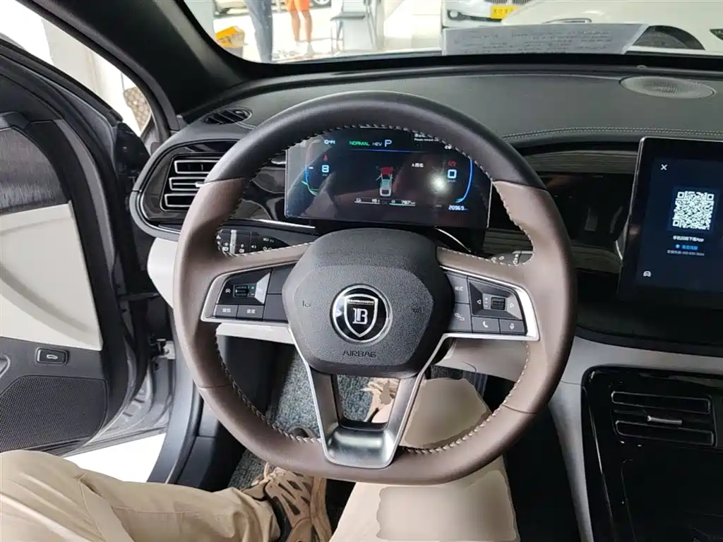 BYD Qin PLUS 2024 — фото 11