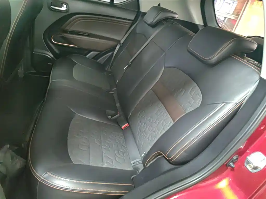 GAC Motor Trumpchi GS3 2018 — фото 17