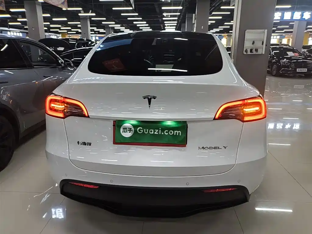Tesla Model Y 2023 — фото 6