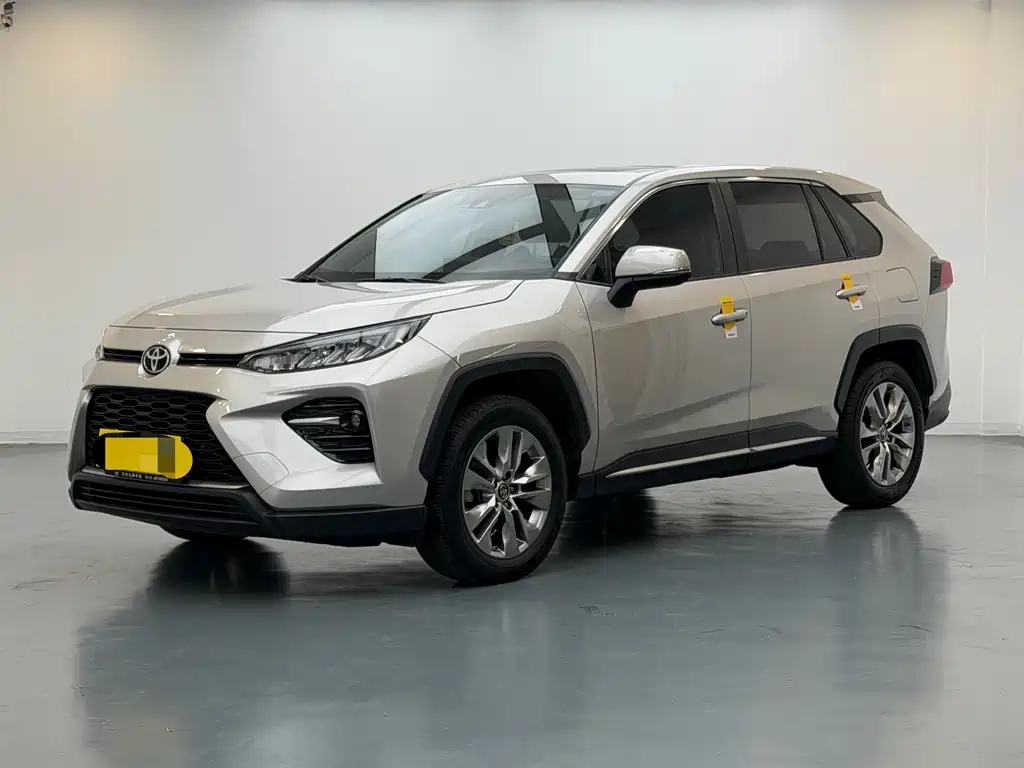 Toyota Wildlander 2022 — фото 1