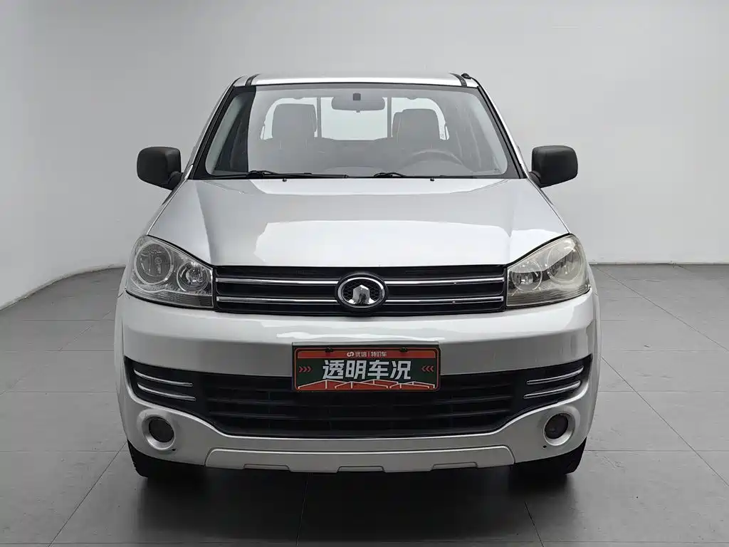 Great Wall Wingle 5 2019